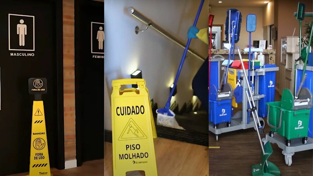 Produtos Bralimpia Nieskimica